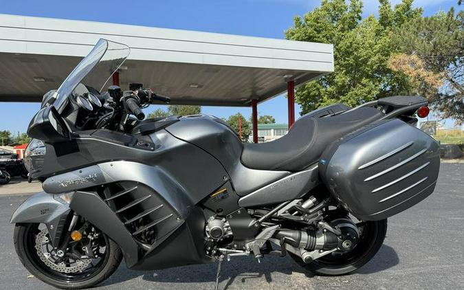 2016 Kawasaki Concours®14 ABS