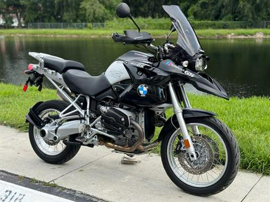 2007 BMW R 1200 GS