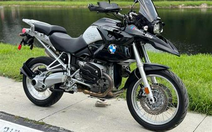 2007 BMW R 1200 GS