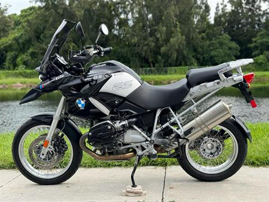 2007 BMW R 1200 GS