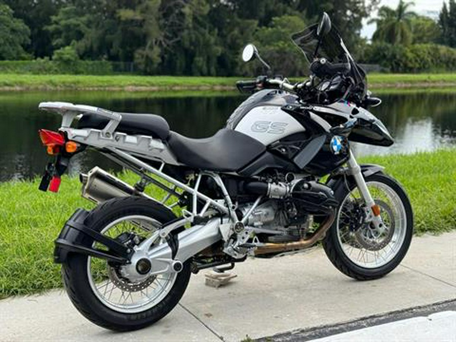 2007 BMW R 1200 GS