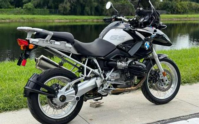 2007 BMW R 1200 GS