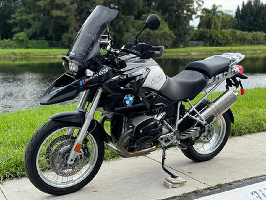 2007 BMW R 1200 GS