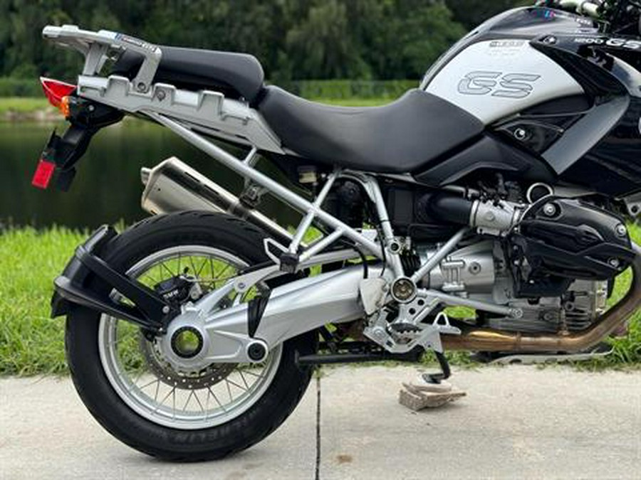 2007 BMW R 1200 GS