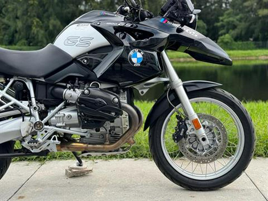 2007 BMW R 1200 GS