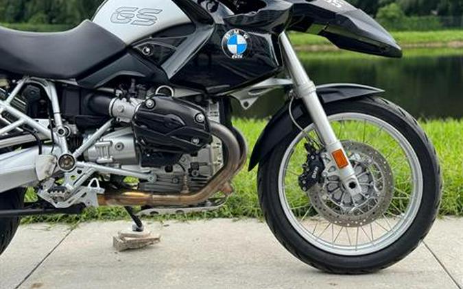 2007 BMW R 1200 GS