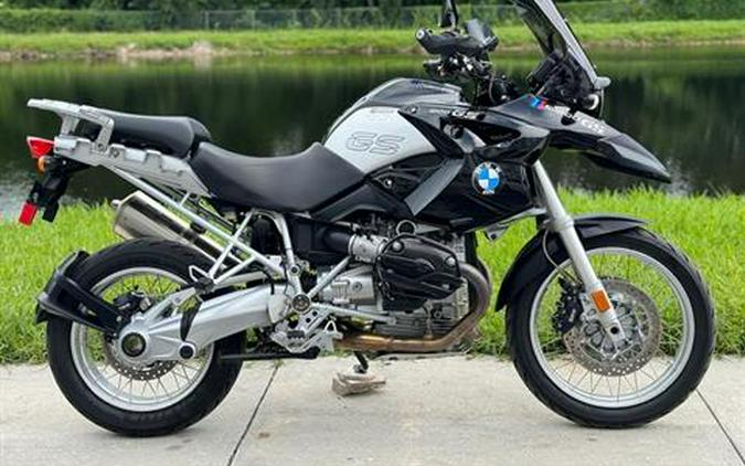 2007 BMW R 1200 GS