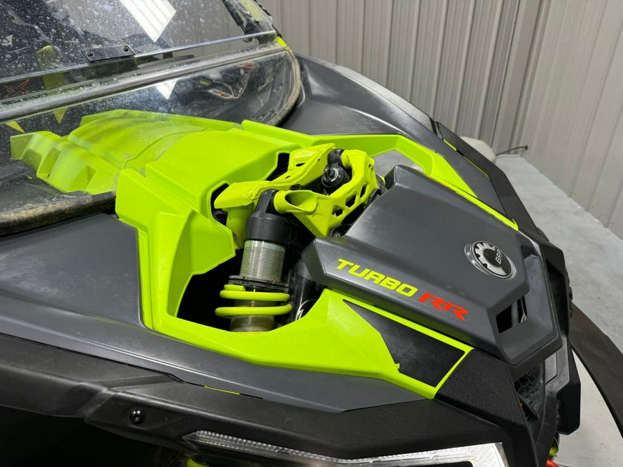 2021 Can-Am Maverick X3 X MR Turbo RR