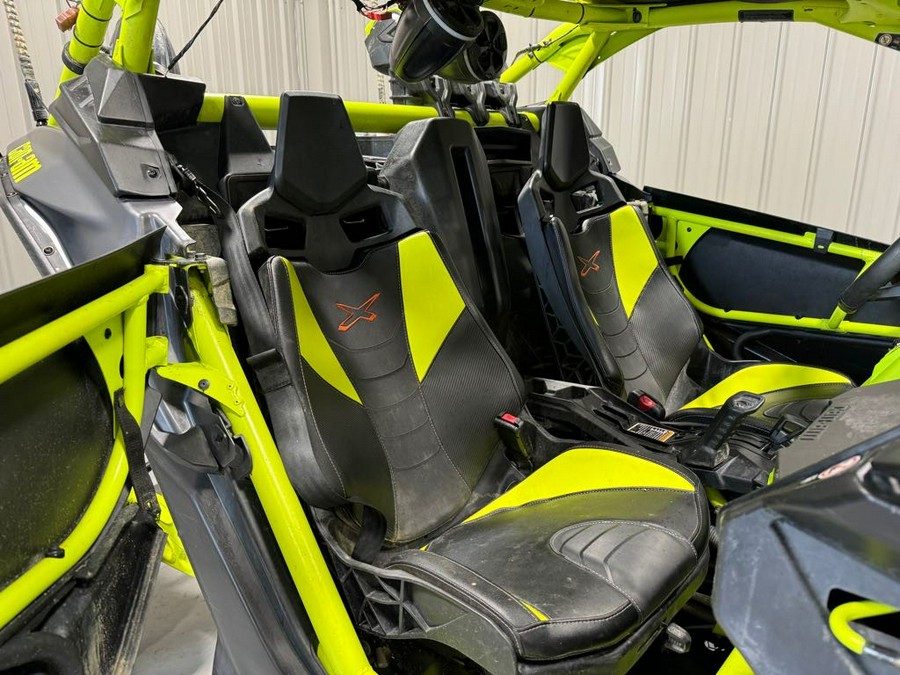 2021 Can-Am Maverick X3 X MR Turbo RR