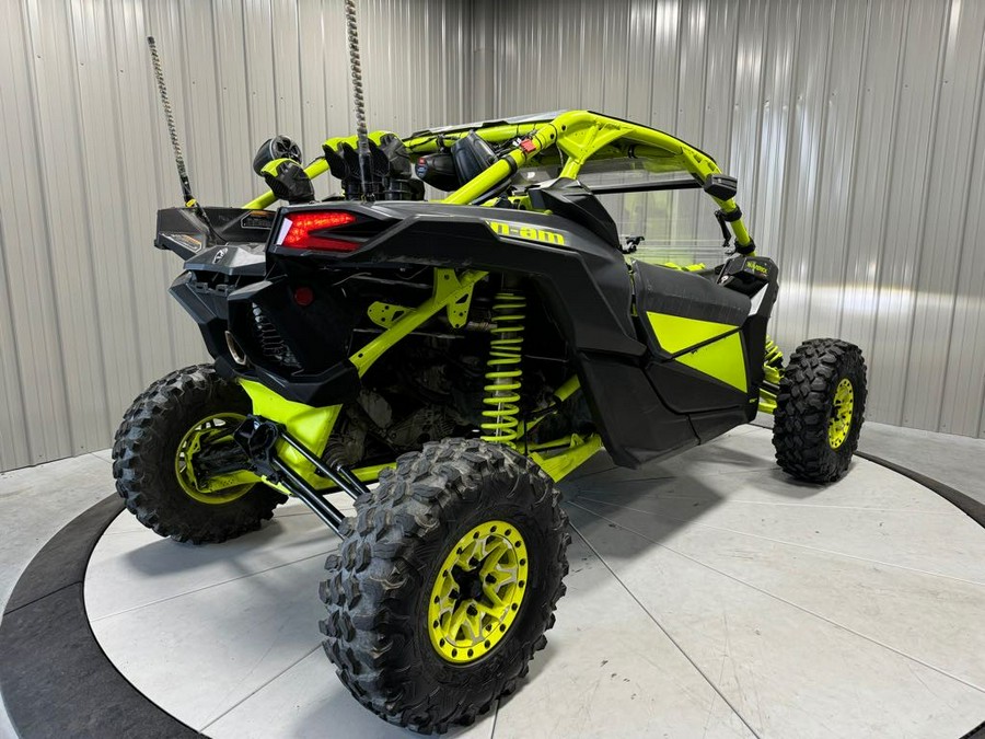 2021 Can-Am Maverick X3 X MR Turbo RR