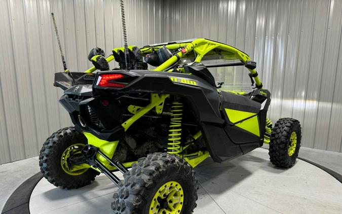 2021 Can-Am Maverick X3 X MR Turbo RR