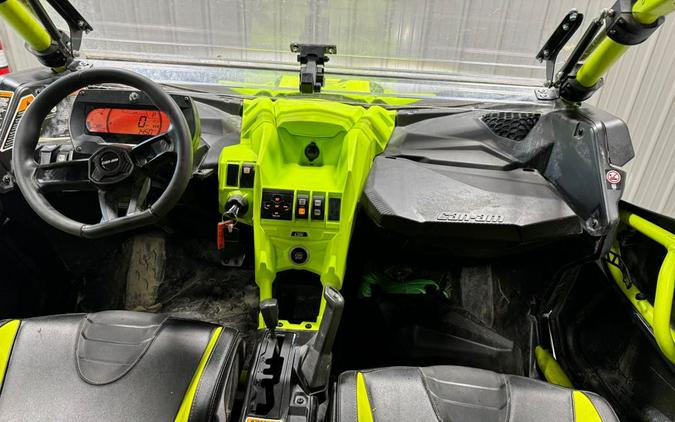 2021 Can-Am Maverick X3 X MR Turbo RR