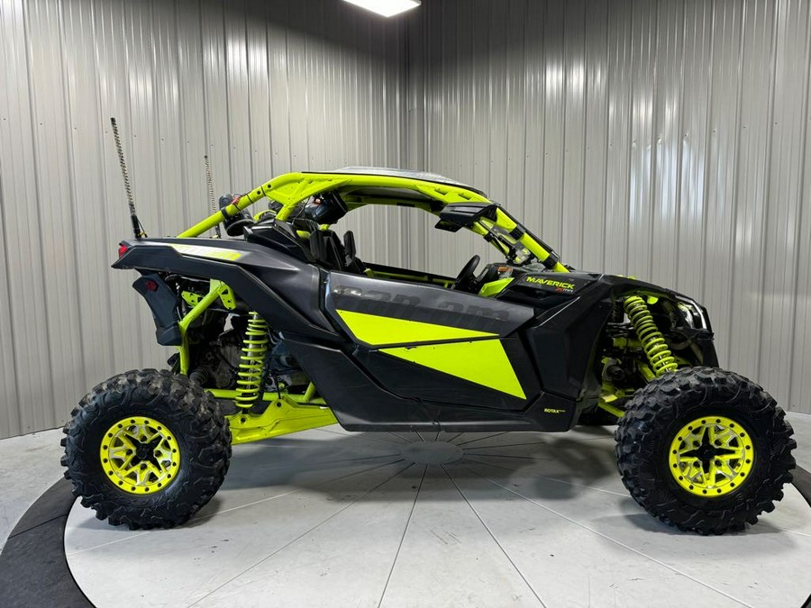 2021 Can-Am Maverick X3 X MR Turbo RR