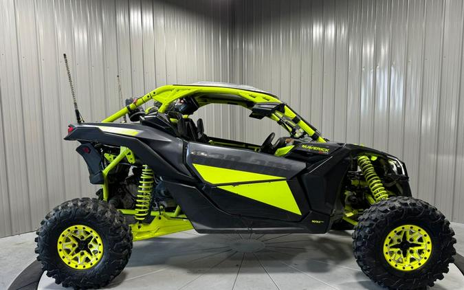 2021 Can-Am Maverick X3 X MR Turbo RR