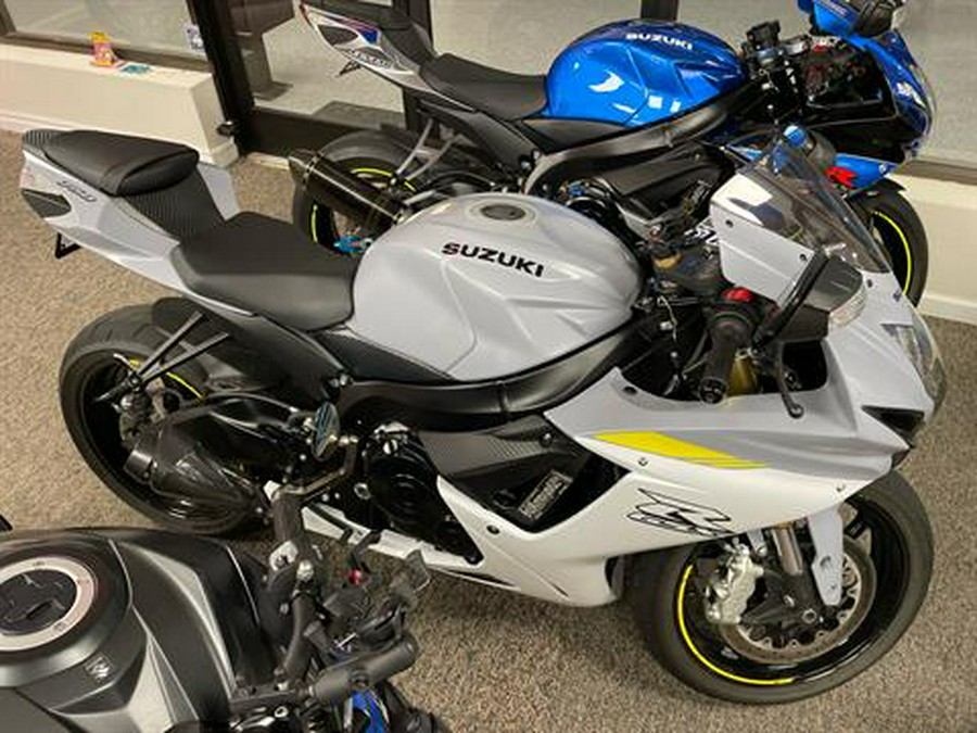 2022 Suzuki GSX-R750