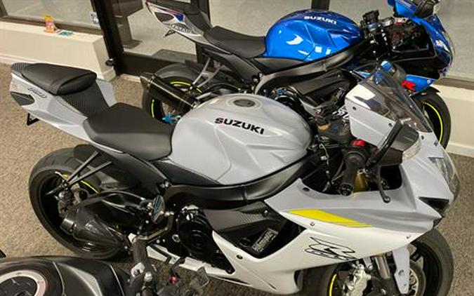 2022 Suzuki GSX-R750