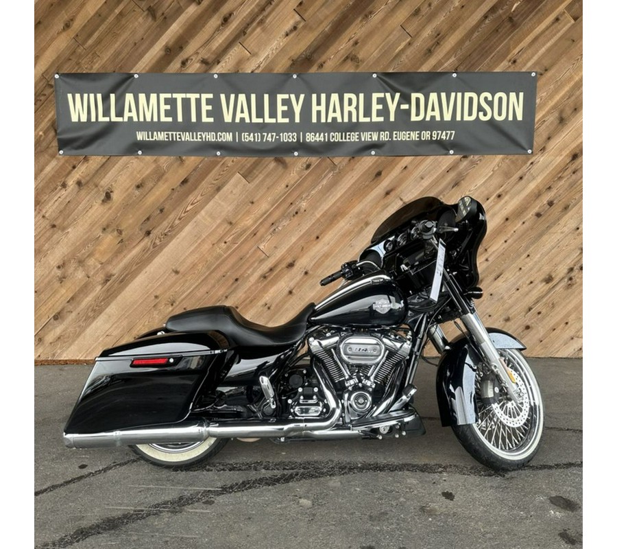 2022 Harley-Davidson Street Glide® Special