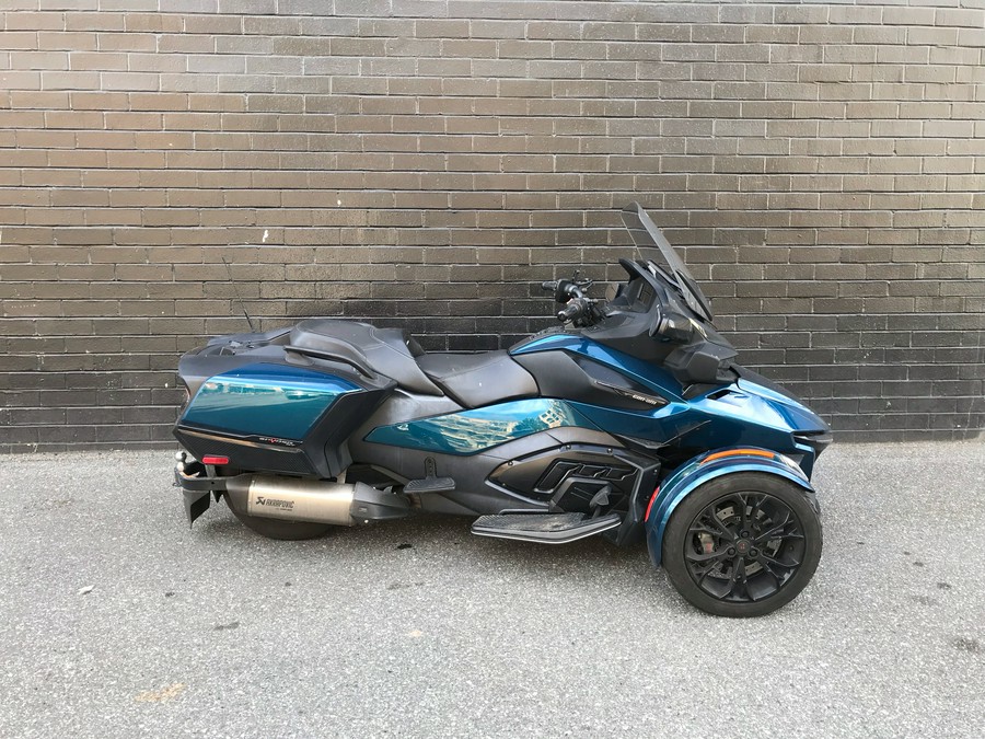 2022 Can-Am Spyder RT Limited