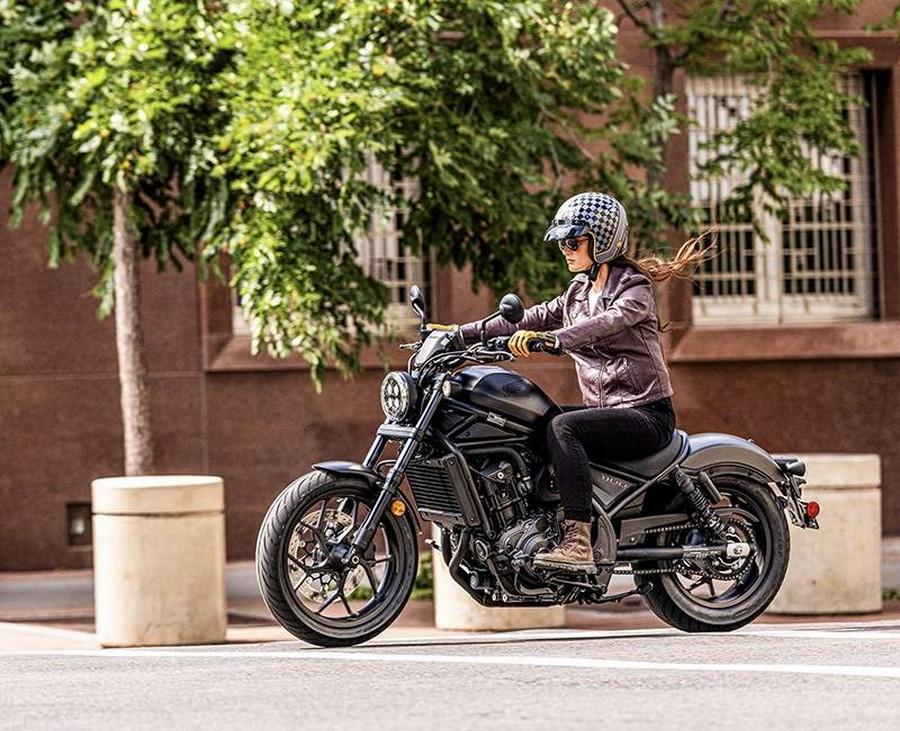 2025 Honda REBEL 1100 DCT SE