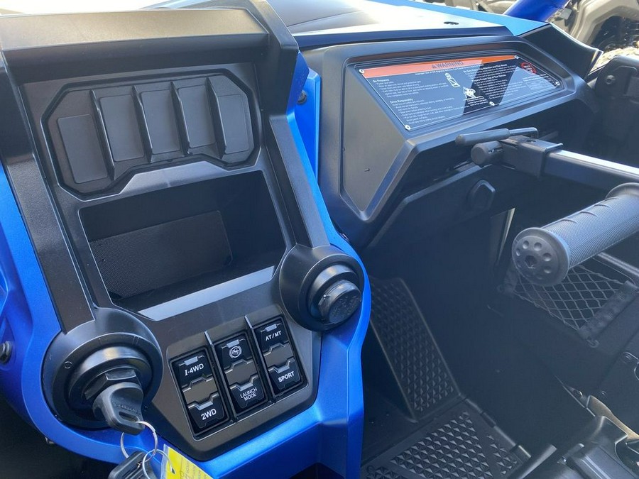 2025 Honda® Talon 1000X FOX Live Valve