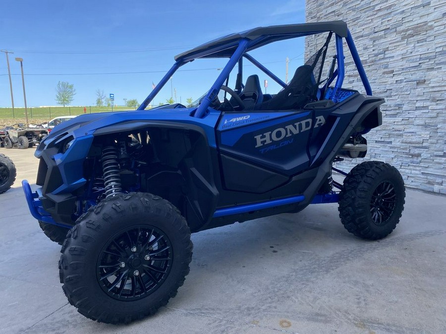 2025 Honda® Talon 1000X FOX Live Valve