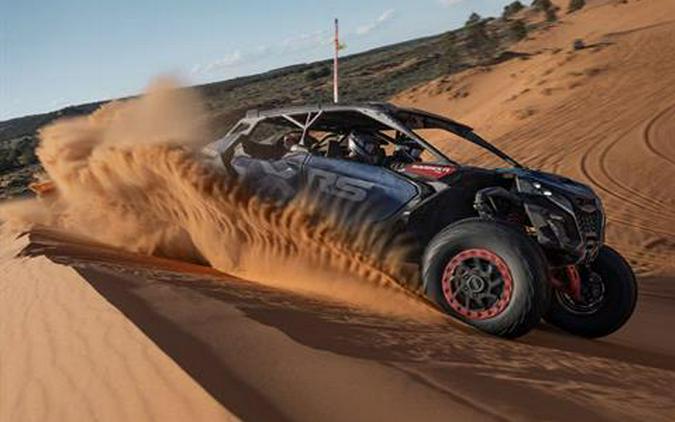 2025 Can-Am Maverick R MAX X RS