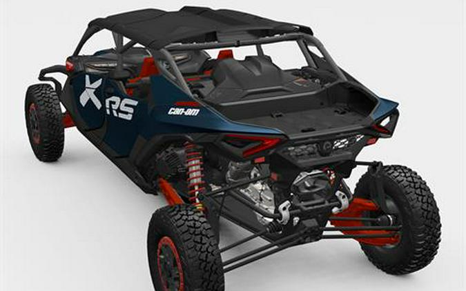 2025 Can-Am Maverick R MAX X RS