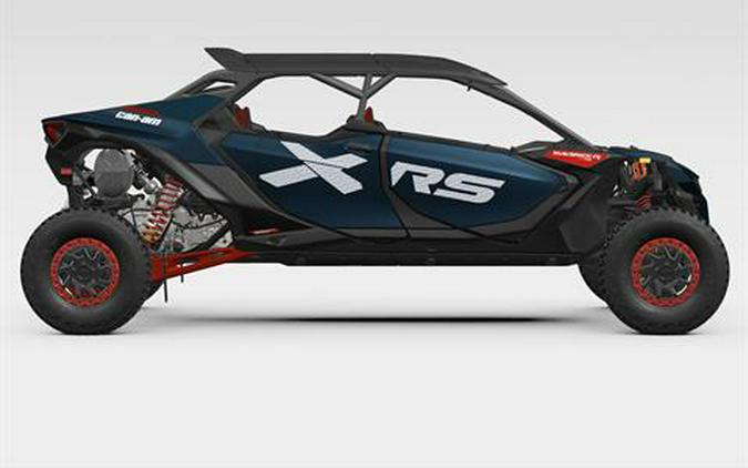 2025 Can-Am Maverick R MAX X RS