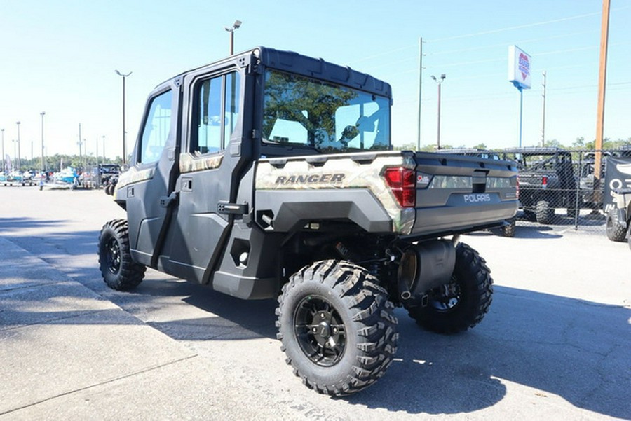 2026 Polaris Ranger Crew XP 1000 Northstar Edition Premium Pola