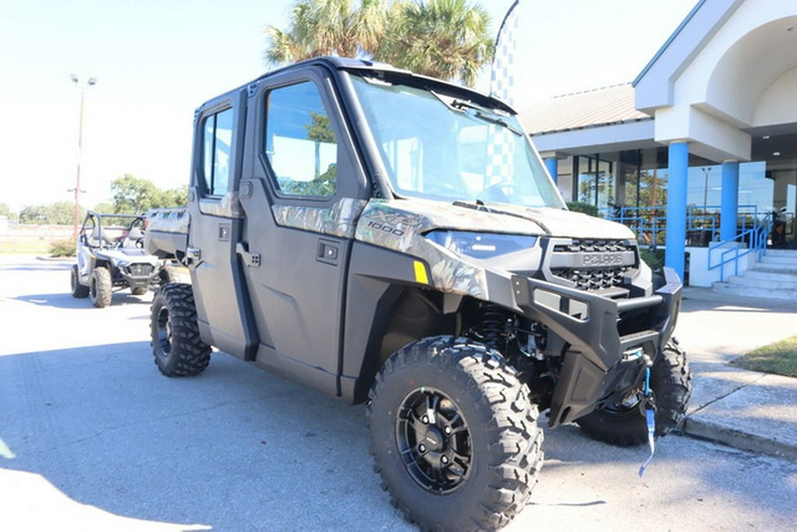 2026 Polaris Ranger Crew XP 1000 Northstar Edition Premium Pola