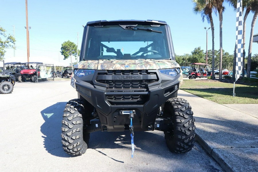 2026 Polaris Ranger Crew XP 1000 Northstar Edition Premium Pola