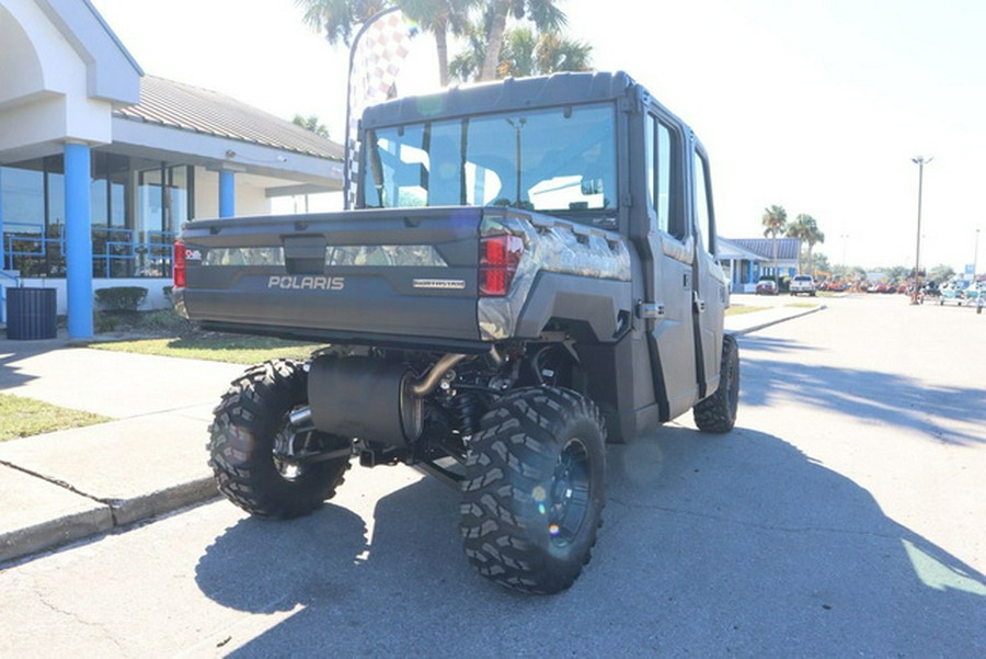 2026 Polaris Ranger Crew XP 1000 Northstar Edition Premium Pola