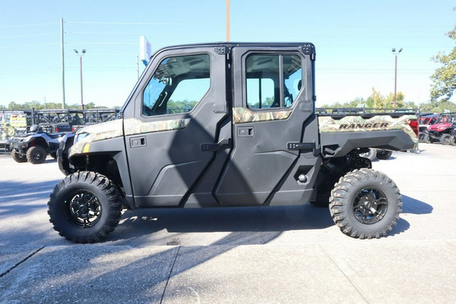 2026 Polaris Ranger Crew XP 1000 Northstar Edition Premium Pola