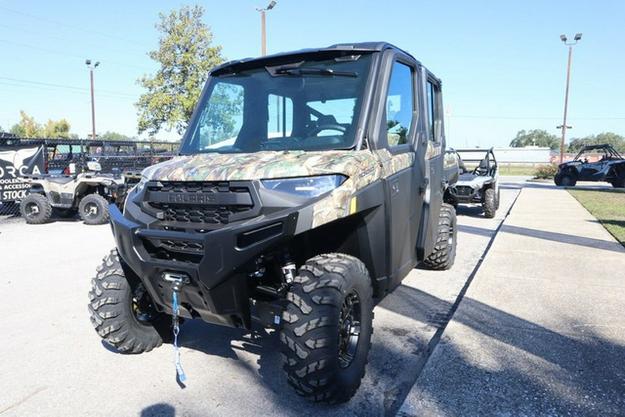 2026 Polaris Ranger Crew XP 1000 Northstar Edition Premium Pola