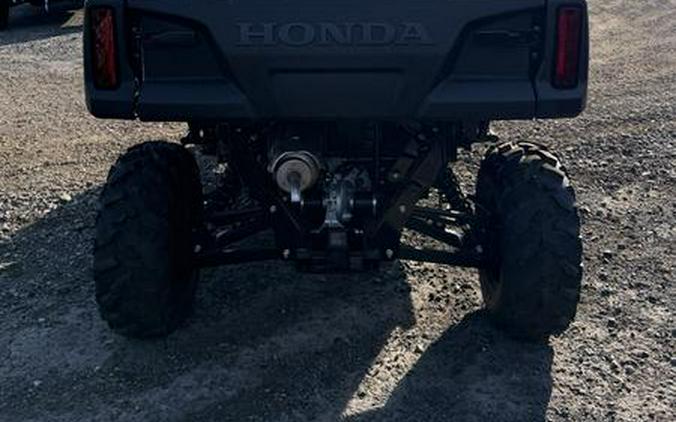 2026 Honda® SXS700M2DT