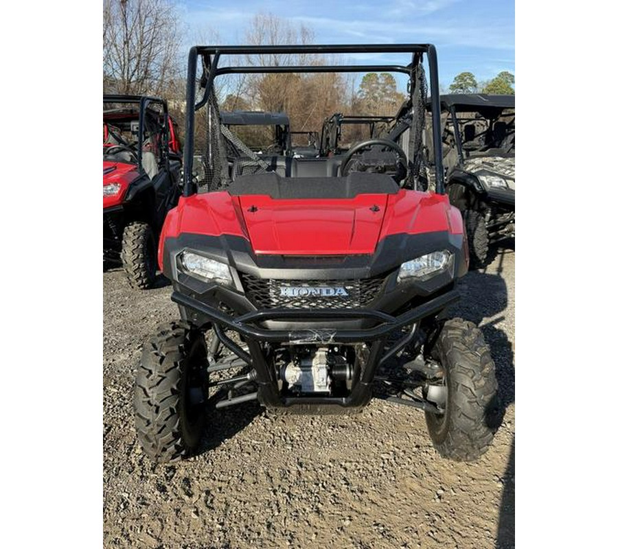 2026 Honda® SXS700M2DT
