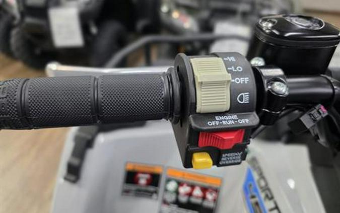 2026 Polaris Sportsman 450 H.O. EPS