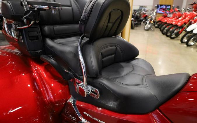 2017 Honda® Gold Wing Audio Comfort Navi XM ABS