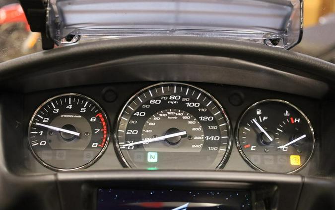 2017 Honda® Gold Wing Audio Comfort Navi XM ABS