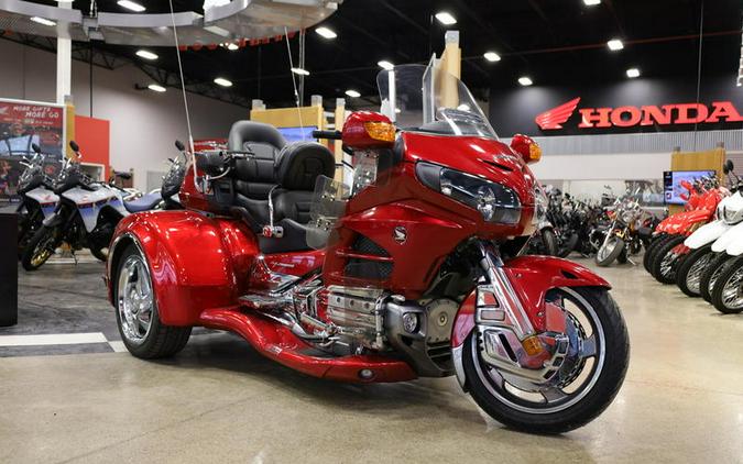 2017 Honda® Gold Wing Audio Comfort Navi XM ABS