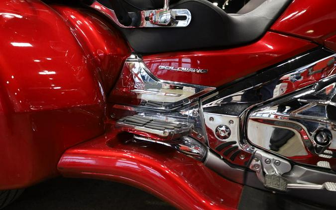 2017 Honda® Gold Wing Audio Comfort Navi XM ABS