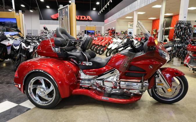 2017 Honda® Gold Wing Audio Comfort Navi XM ABS