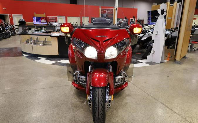 2017 Honda® Gold Wing Audio Comfort Navi XM ABS