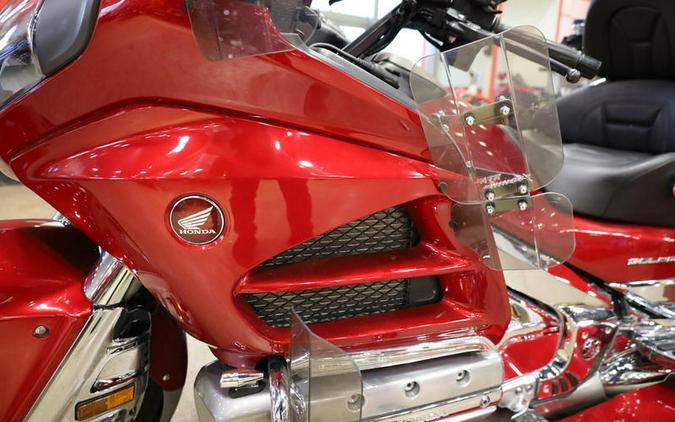 2017 Honda® Gold Wing Audio Comfort Navi XM ABS