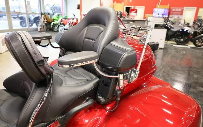 2017 Honda® Gold Wing Audio Comfort Navi XM ABS