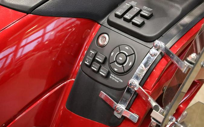 2017 Honda® Gold Wing Audio Comfort Navi XM ABS