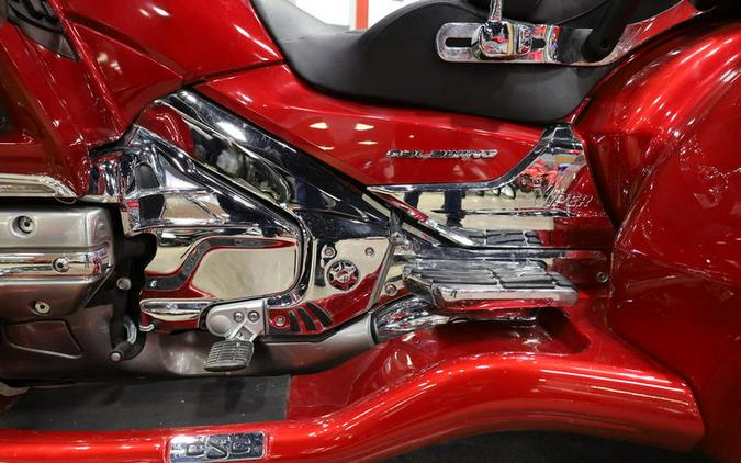 2017 Honda® Gold Wing Audio Comfort Navi XM ABS