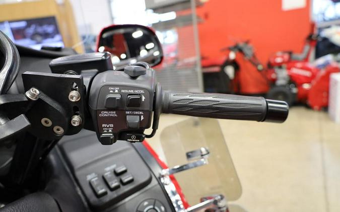 2017 Honda® Gold Wing Audio Comfort Navi XM ABS