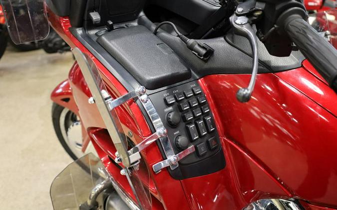 2017 Honda® Gold Wing Audio Comfort Navi XM ABS