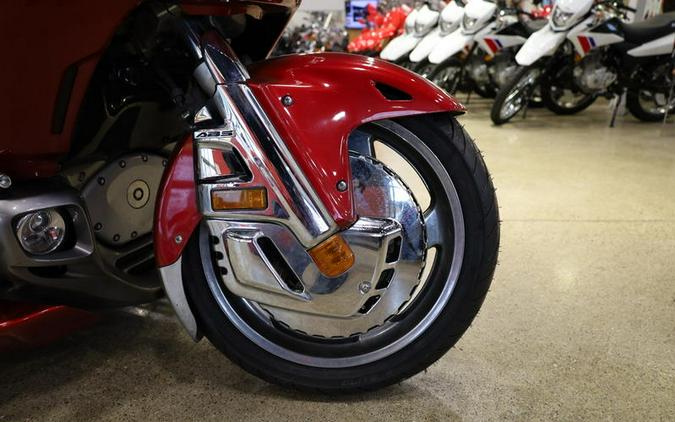 2017 Honda® Gold Wing Audio Comfort Navi XM ABS